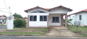 CASA  93 M2 – VISTA PACÍFICA – CHITRÉ